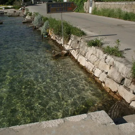 Apartment By The Sea Zrnovska Banja, Korcula - 9186 Zrnovo