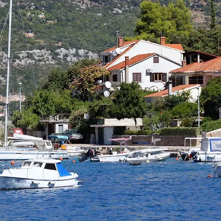 By The Sea Zrnovska Banja, Korcula - 9186