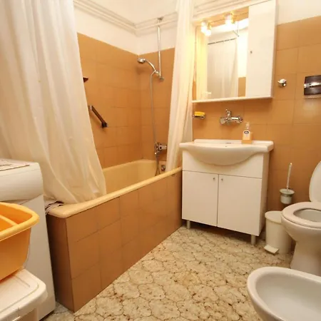 By The Sea Zrnovska Banja, Korcula - 9186 アパート