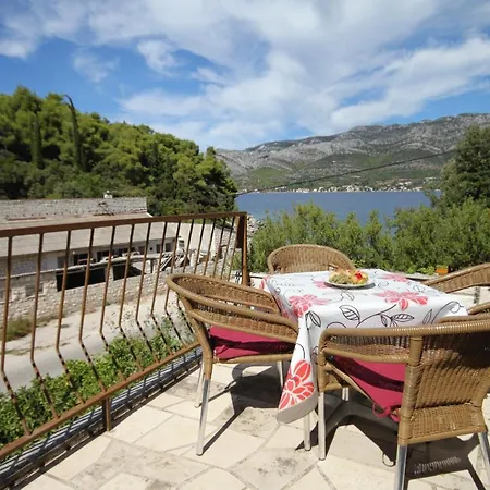 By The Sea Zrnovska Banja, Korcula - 9186 * Žrnovo