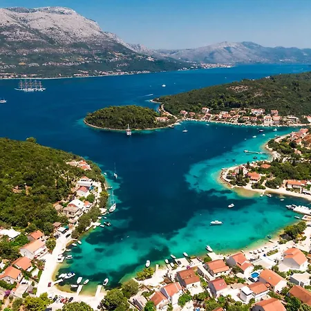 Apartment By The Sea Zrnovska Banja, Korcula - 9186