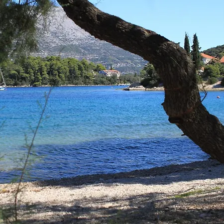 By The Sea Zrnovska Banja, Korcula - 9186 *
