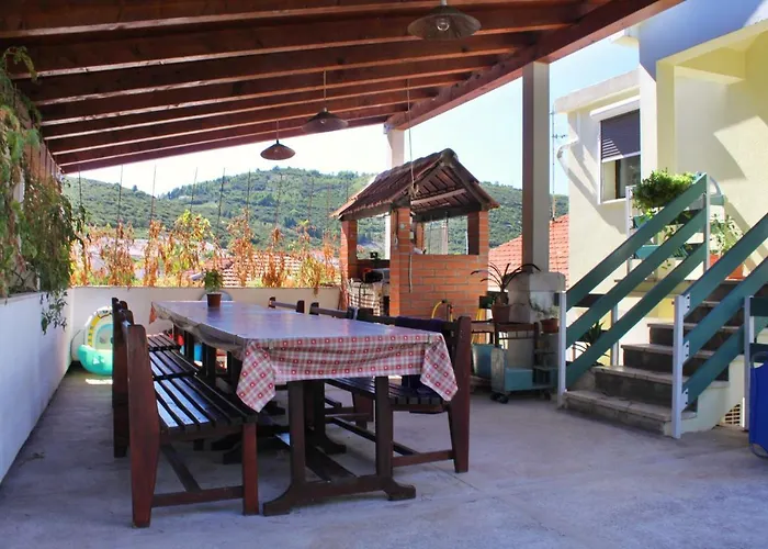 By The Sea Zrnovska Banja, Korcula - 9186 Appartamento Zrnovo