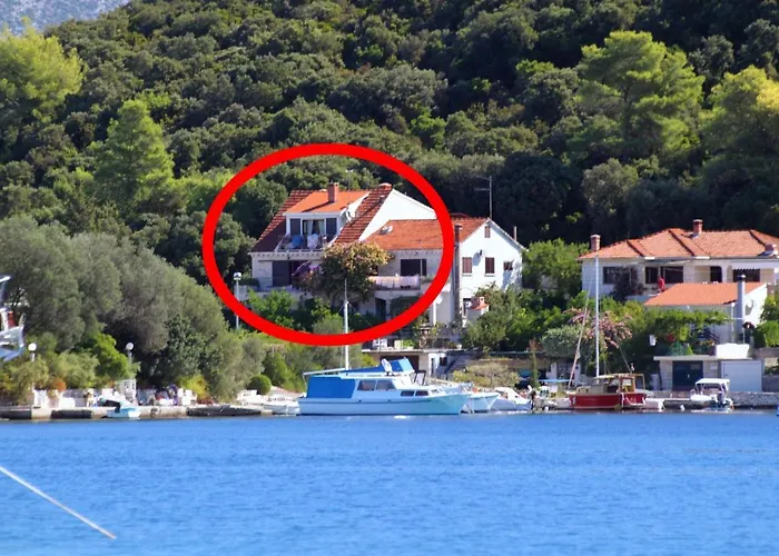 By The Sea Zrnovska Banja, Korcula - 9186 Zrnovo