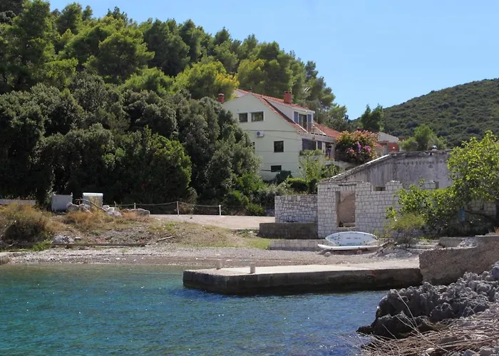 Appartamento By The Sea Zrnovska Banja, Korcula - 9186