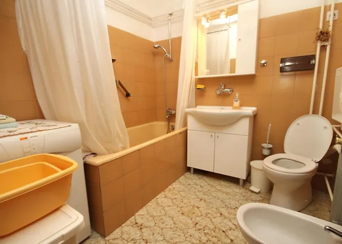 By The Sea Zrnovska Banja, Korcula - 9186 公寓