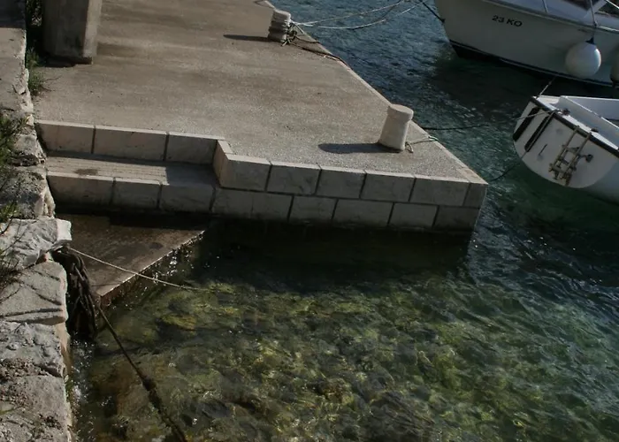 By The Sea Zrnovska Banja, Korcula - 9186 Appartamento Zrnovo